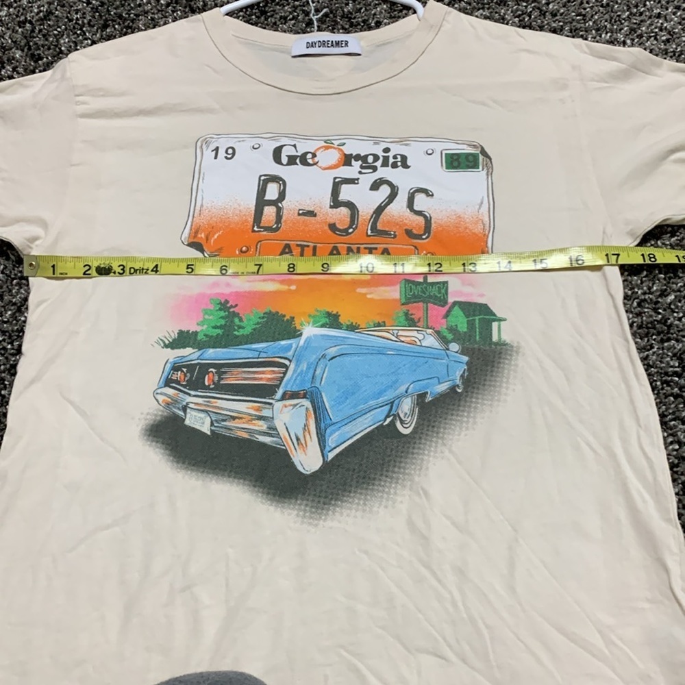 Daydreamer B52’s Tee Small - Picture 6 of 11